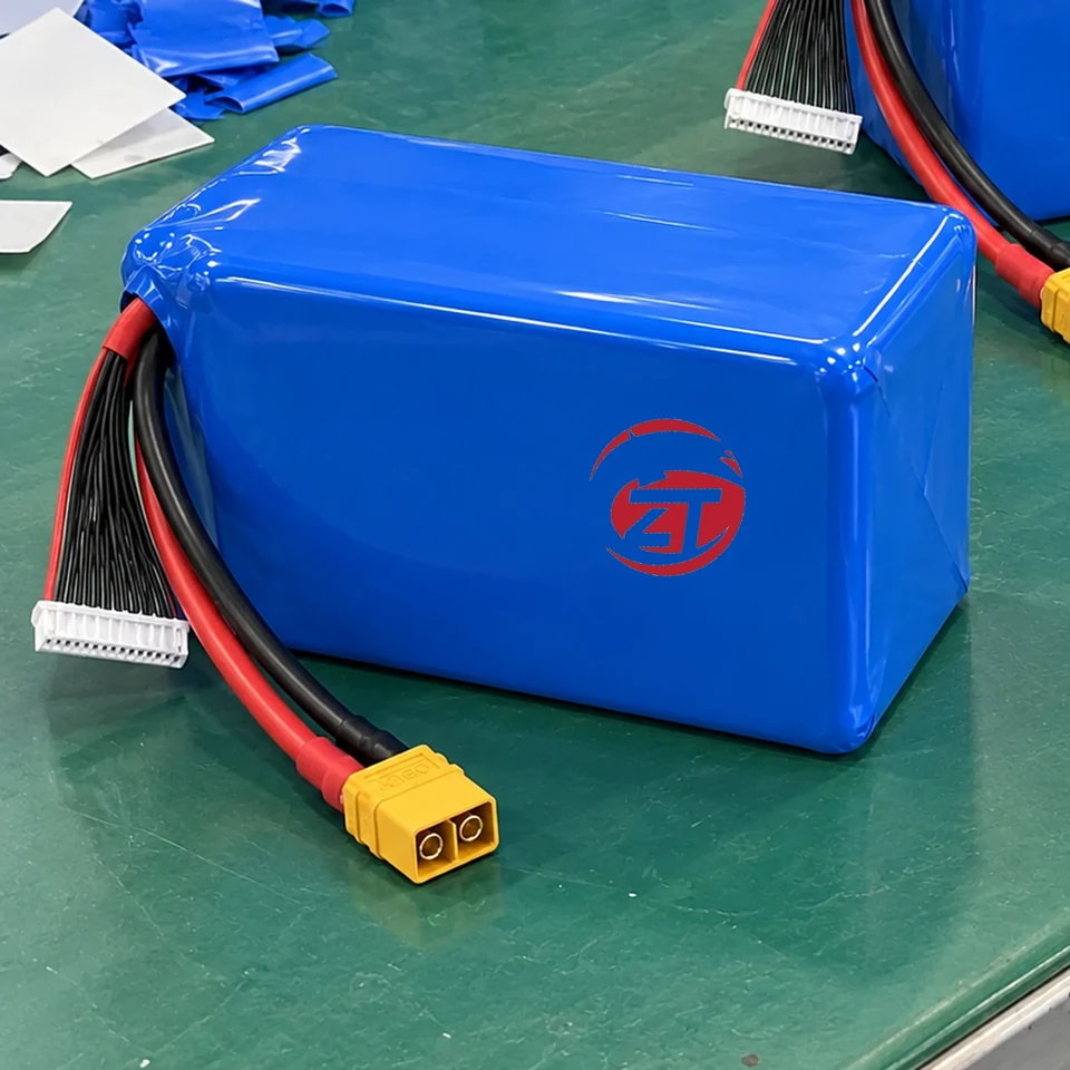 14S 30Ah UAV Battery — product detail