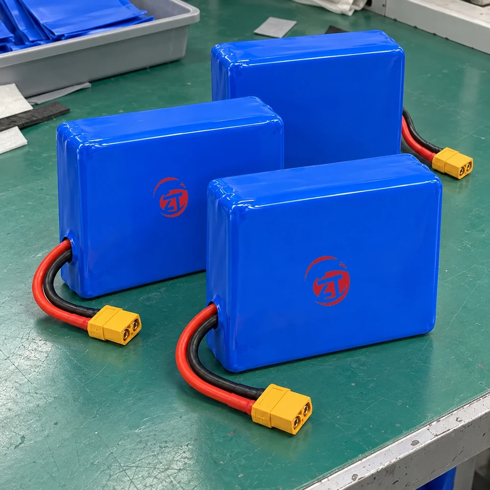 12S 7500mAh FPV Battery — product view
