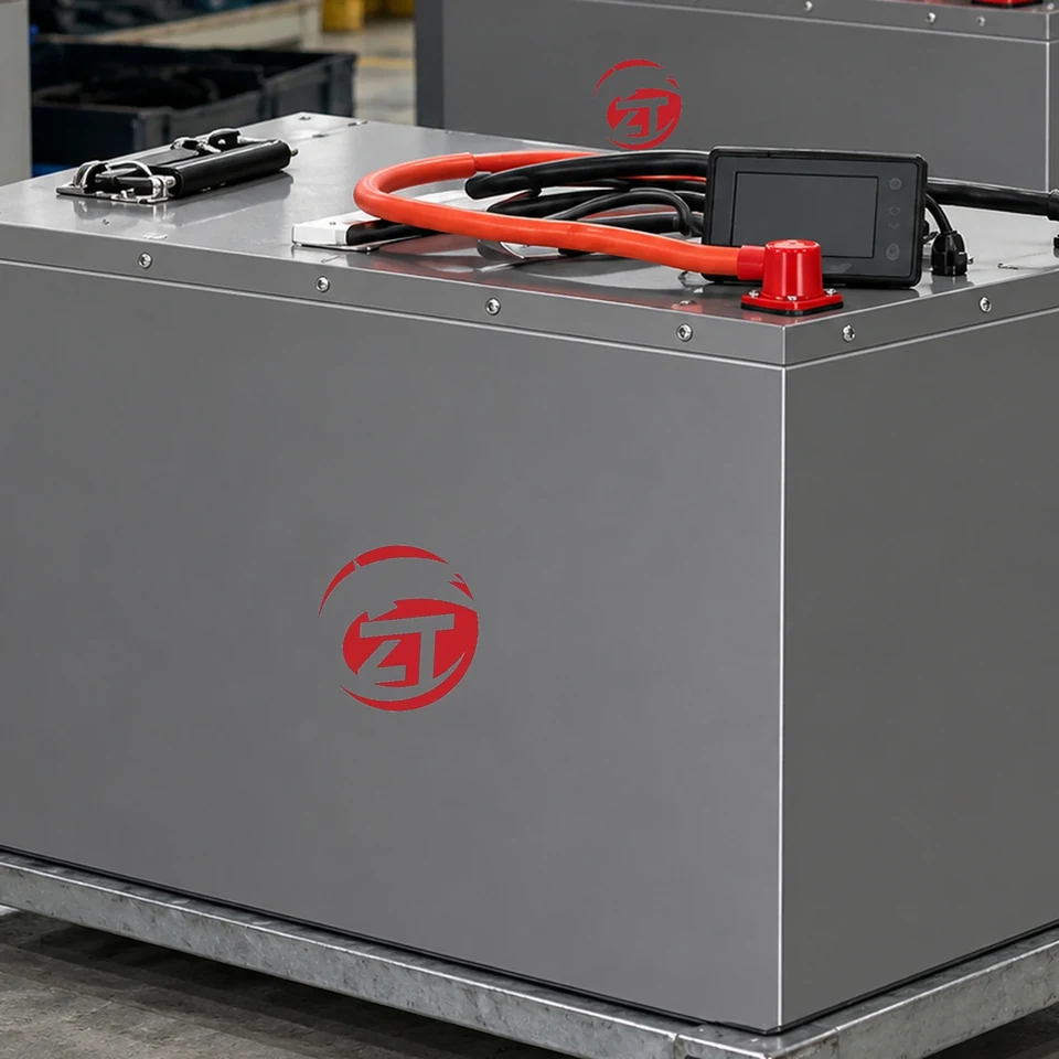 24V 500Ah RV Battery — product detail