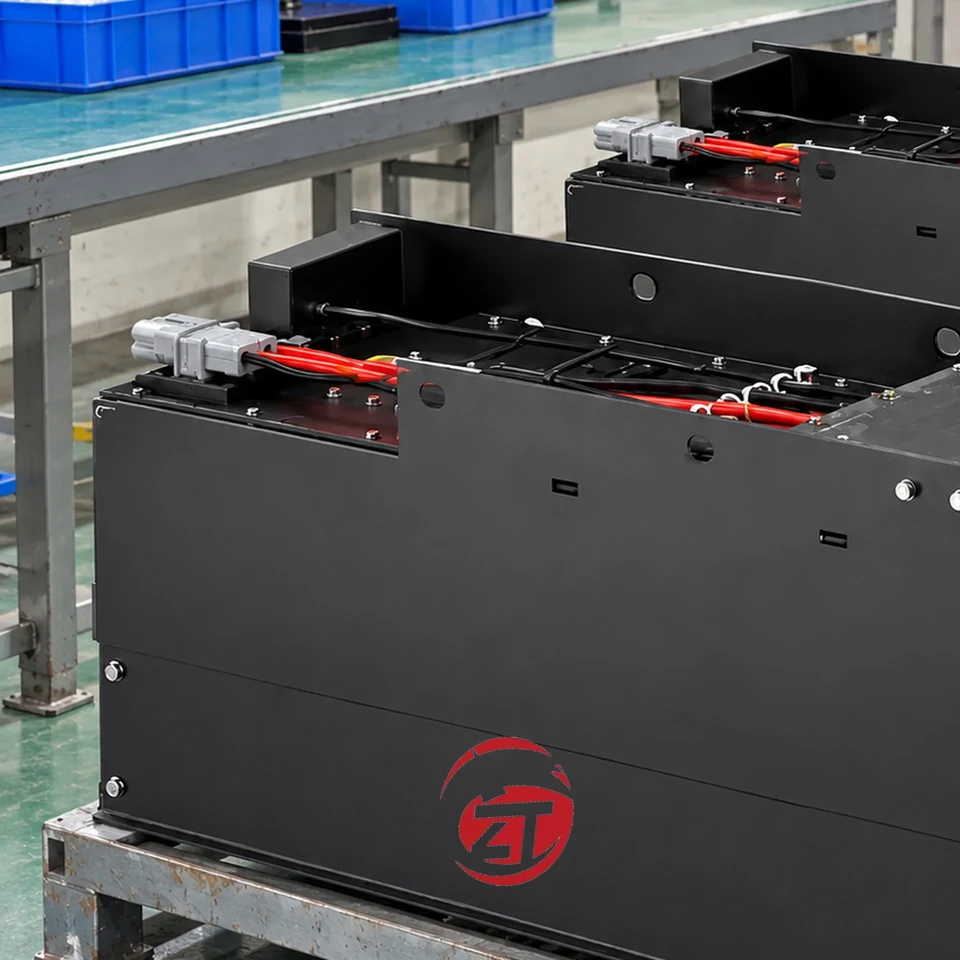 48V 210Ah LiFePO4 Forklift Battery — product detail