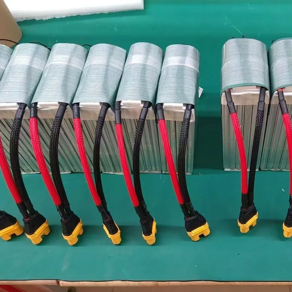Related battery production and handling context