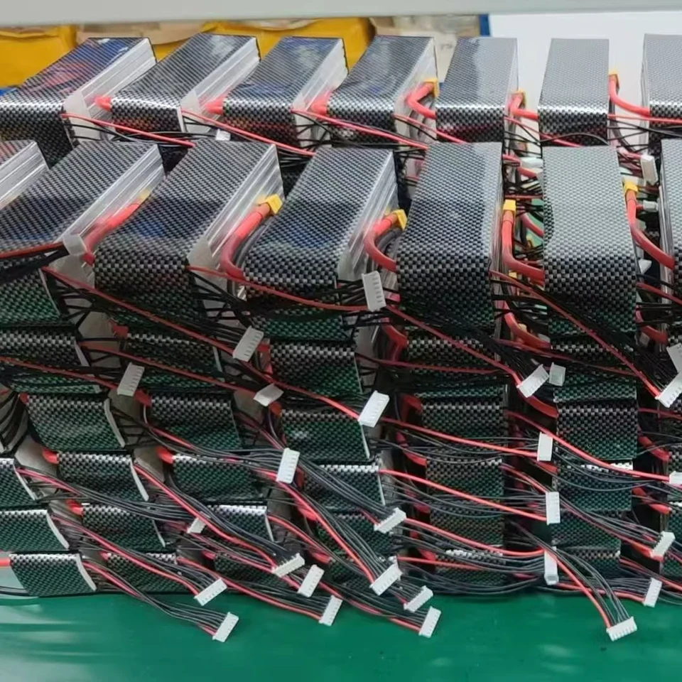 Related battery production and handling context