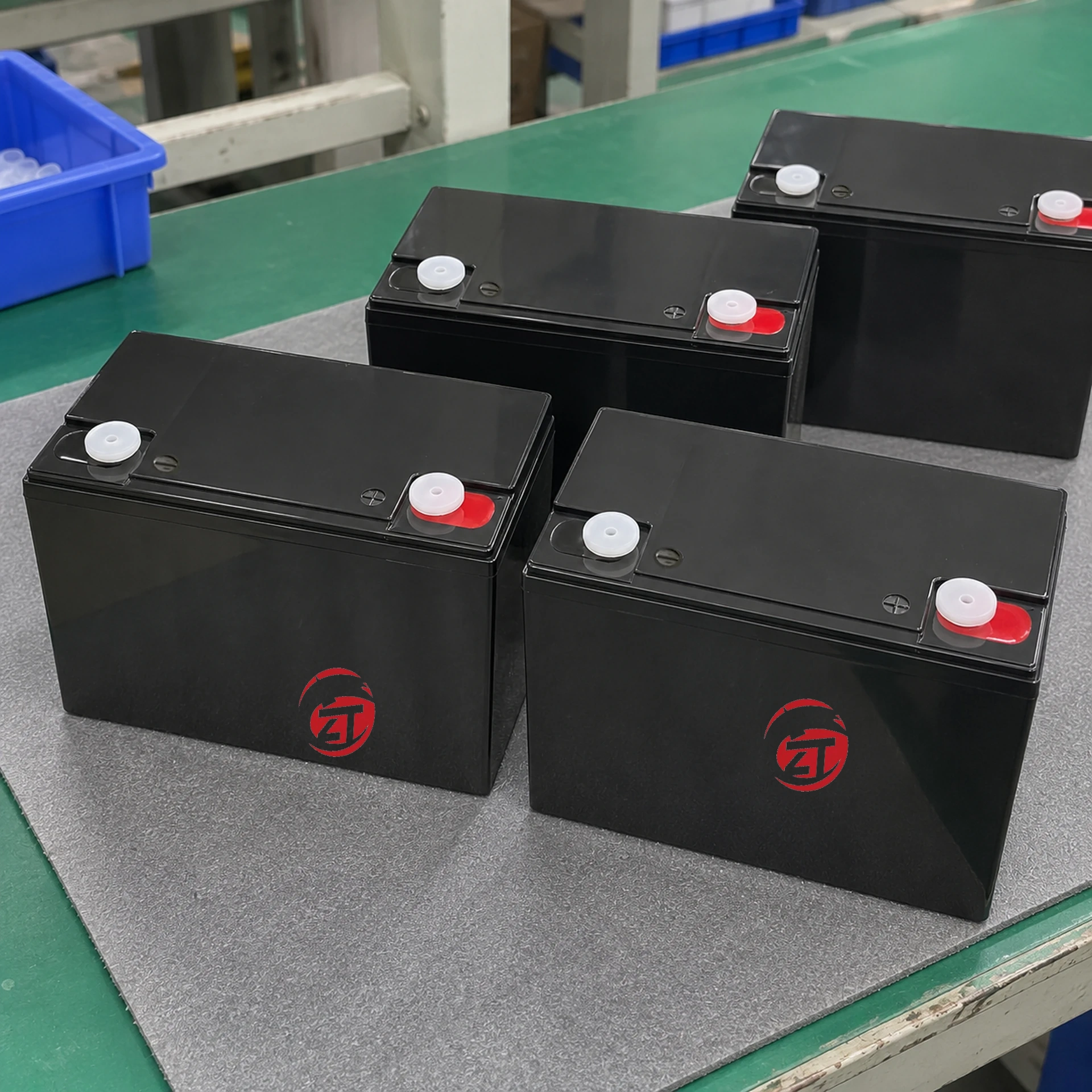 12V 30Ah LiFePO4 Battery Pack — product view