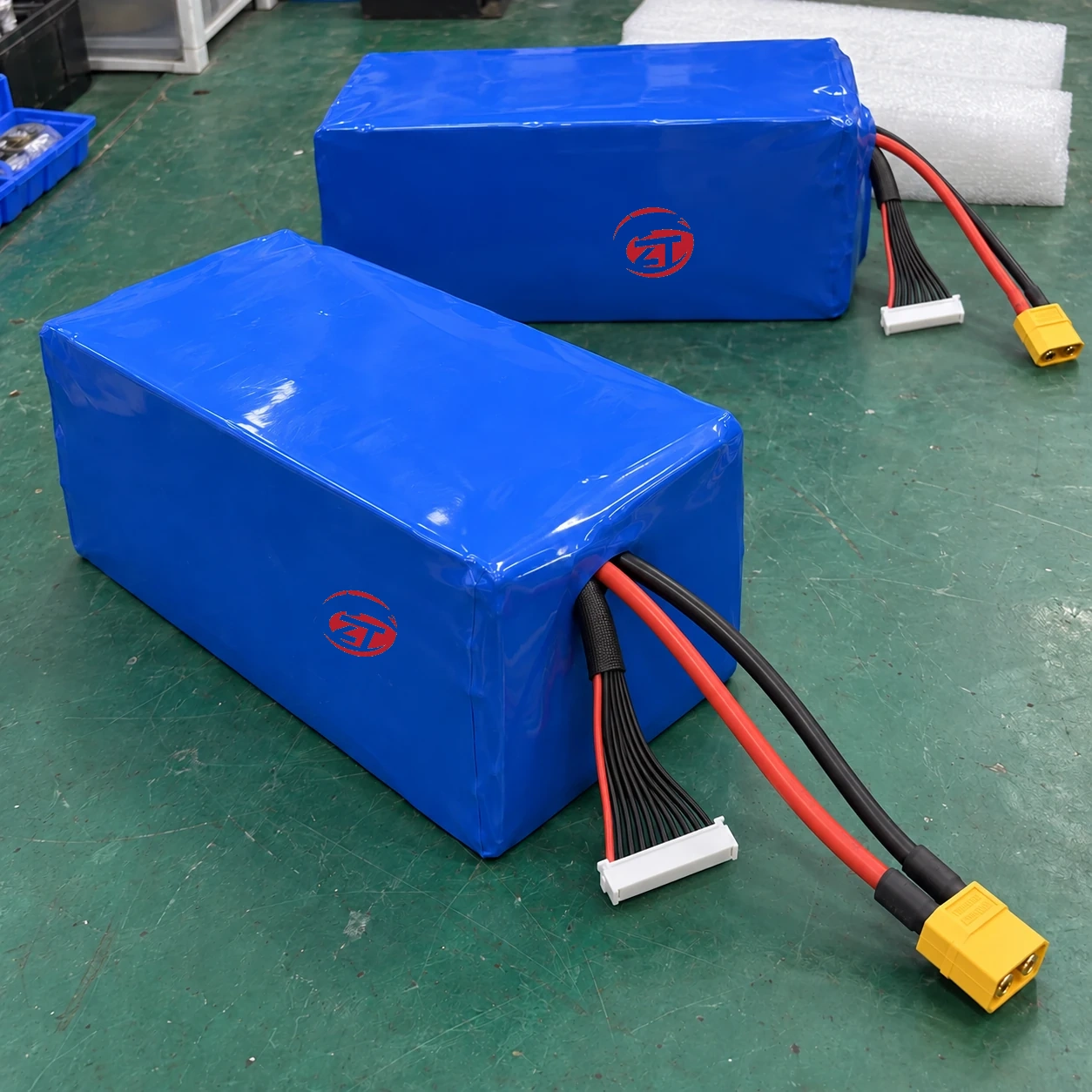 12S 16000mAh 25C UAV Battery — product view