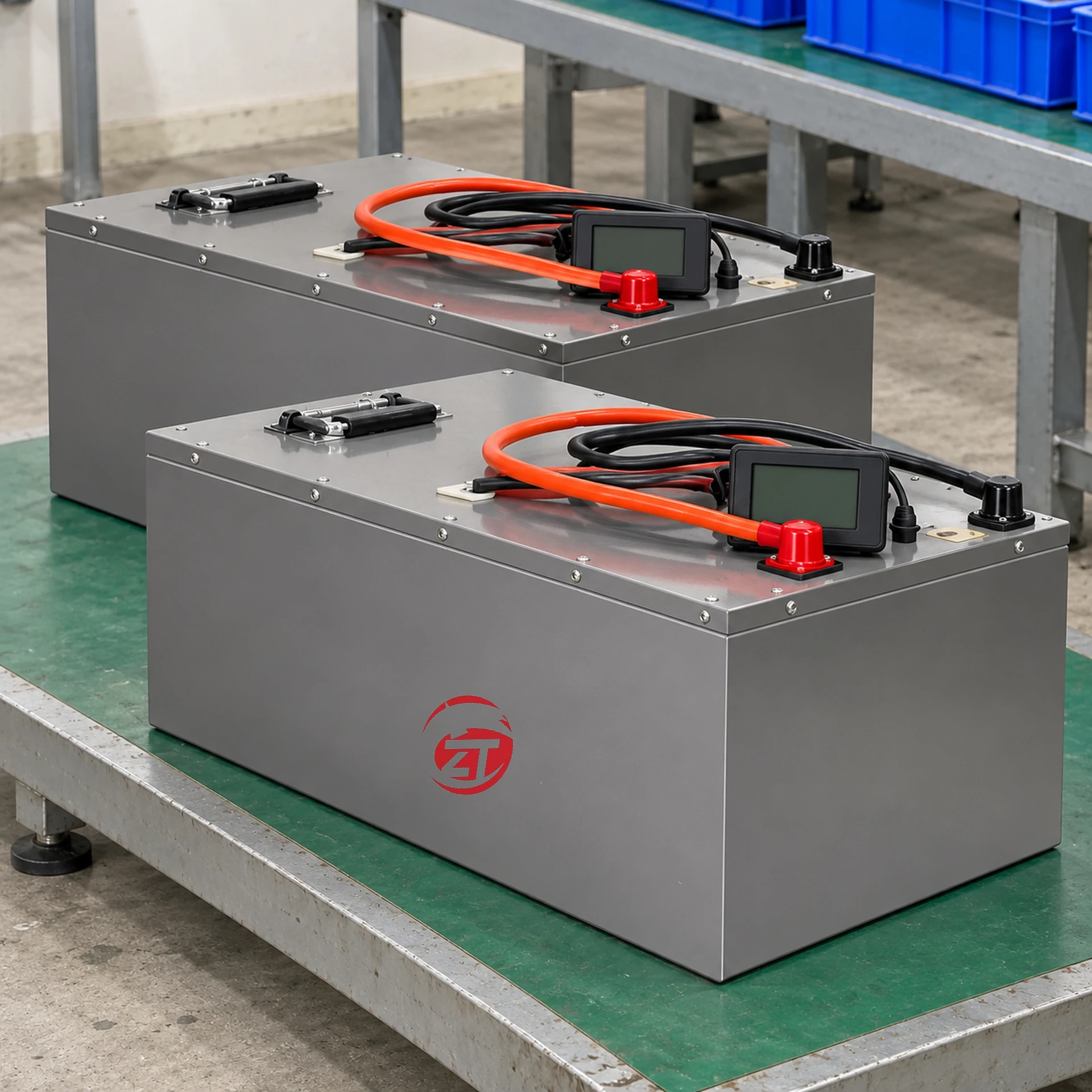 48V 250Ah RV Battery — product view