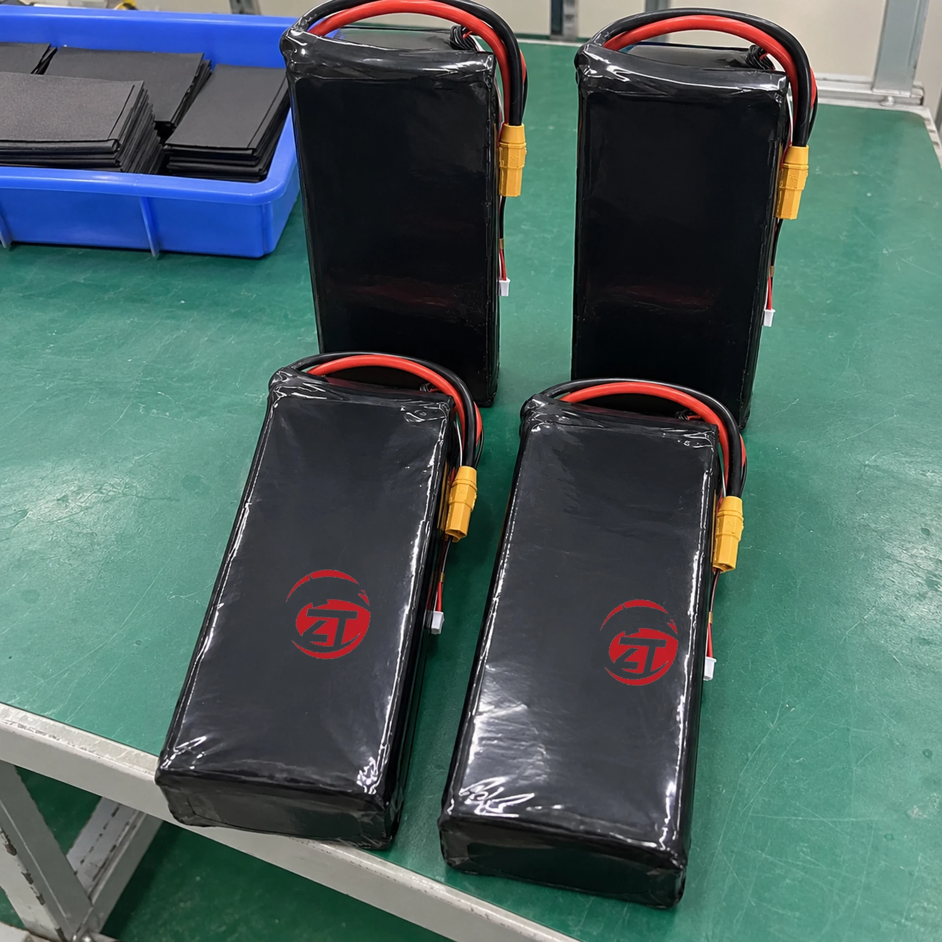 8S 40000mAh بطارية UAV — عرض المنتج