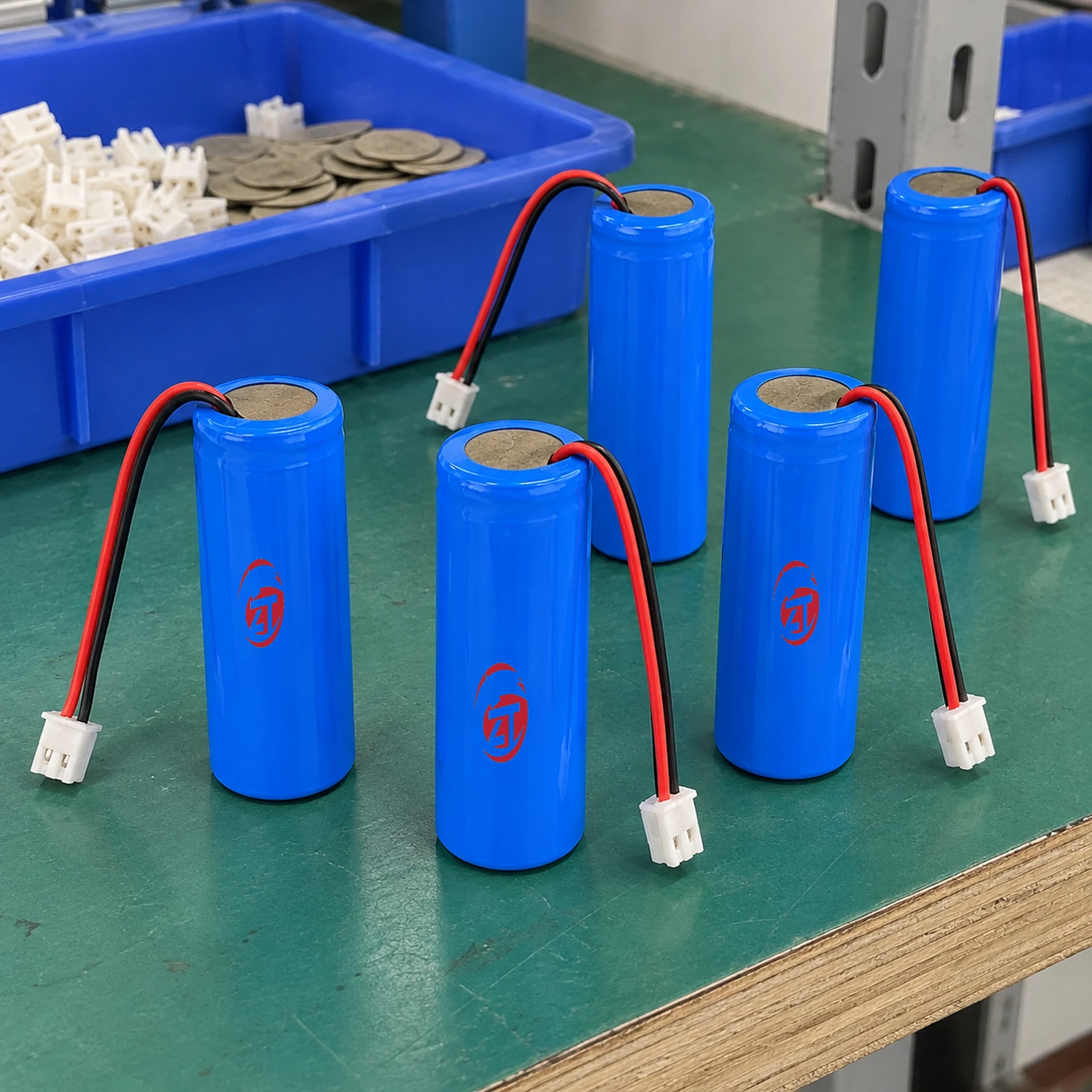 3.7V 2600mAh Battery Pack — product view
