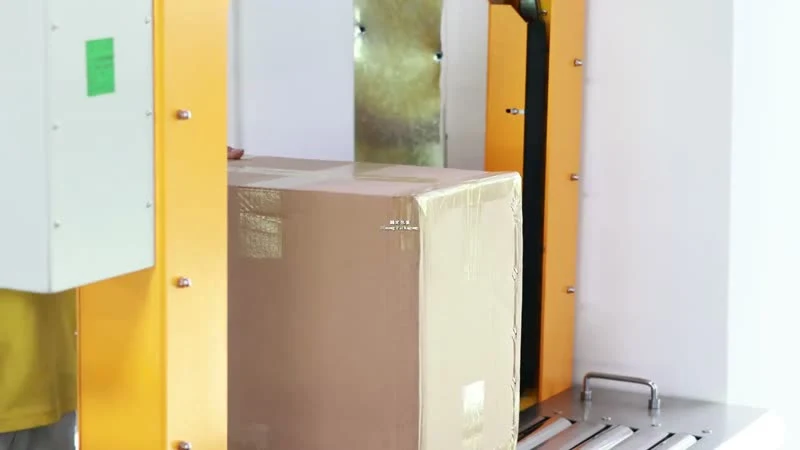 Carton packing operation in battery pack assembly